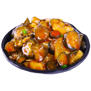 八宝酱瓜酱菜酱黄瓜咸菜腌制酱瓜手工下饭菜开味小菜速食商用批发