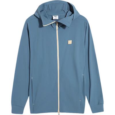 Puma/彪马官方正品ESS ELEVATED SE男士便携休闲外套689287-58