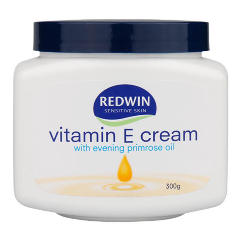 Redwin面霜身体乳滋润焕白