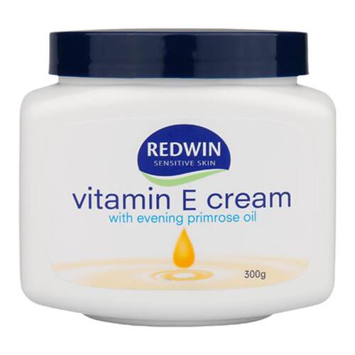Redwin维生素e乳保湿面霜身体乳滋润补水甘油润肤秋冬换季防干燥