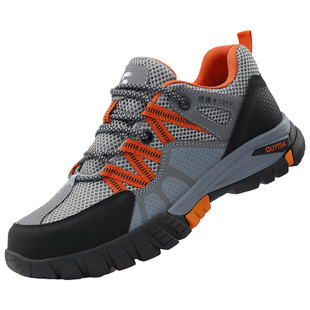 古伊萨劳保鞋男款秋冬绝缘10KV男士防砸防刺穿安全电工工地工作鞋