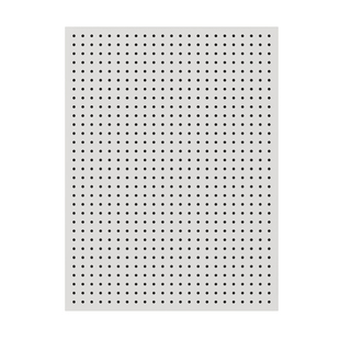 不锈钢洞洞板配件金属挂钩定制置物架造型墙宿舍镜子铝合金床上桌