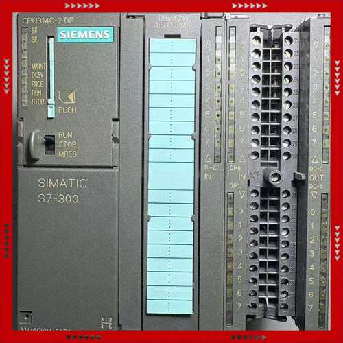 【问价】SIMATIC S7-300 PLC，型号CPU314
