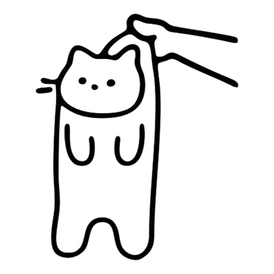 Mae视觉创意可爱厨房玻璃贴纸