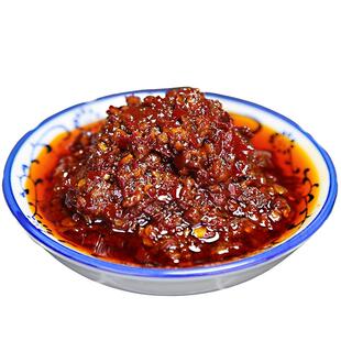 三个美食家南昌拌粉拌面专用酱江西特产香辣油辣椒调味酱凉面调料