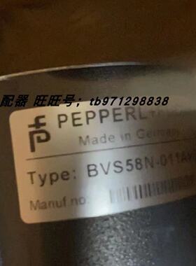 议价倍加福PF 绝对值编码器 BVS58N-011AVR0NN-0013 199262