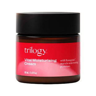 Trilogy萃乐活趣乐活玫瑰果油补水保湿滋润修复淡化细纹面霜60ml