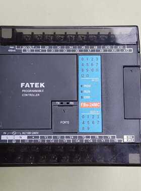 溢价-FATEK永宏PLCFBS24MC