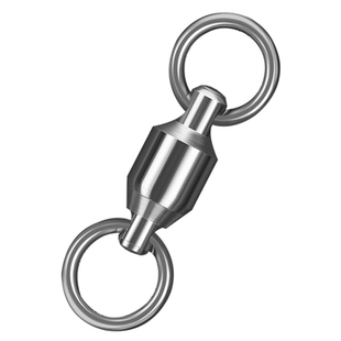 大物八字环强力转环连接器拉力不锈钢舞龙狮抛撒网船钓鱼具小配件