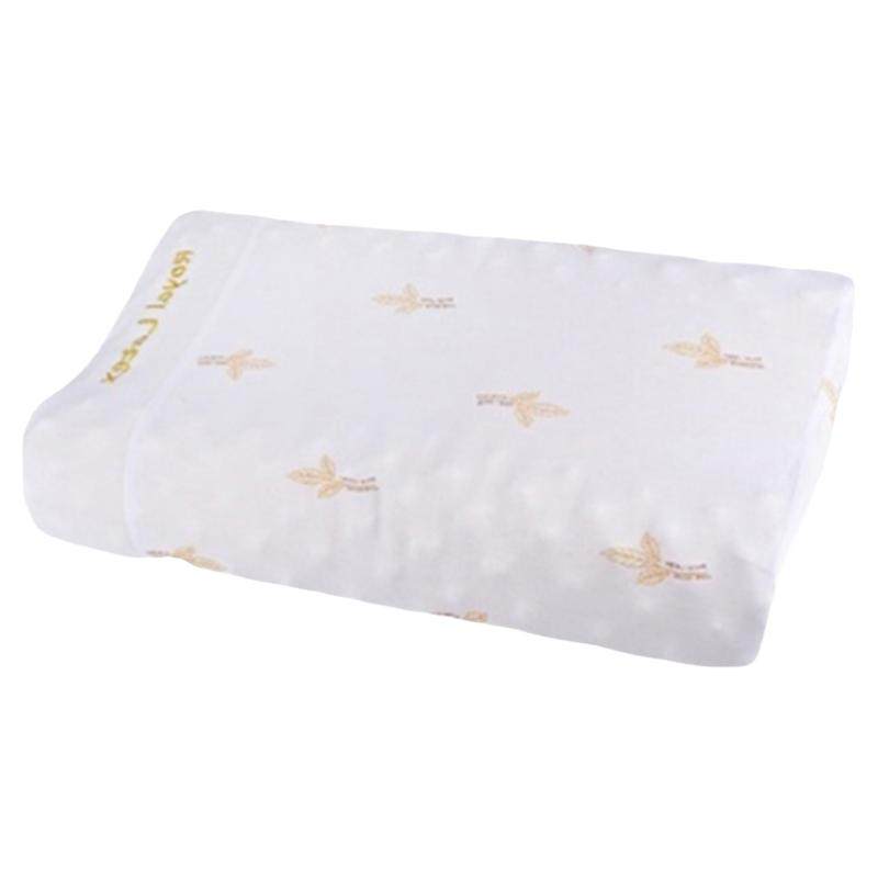 泰国乳胶枕头原装进口天然橡胶护颈椎儿童硅胶枕芯正品官方旗舰店