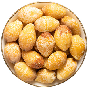 白果仁中药材500克正品旗舰店 银杏树新鲜干货白果仁去皮去壳大果