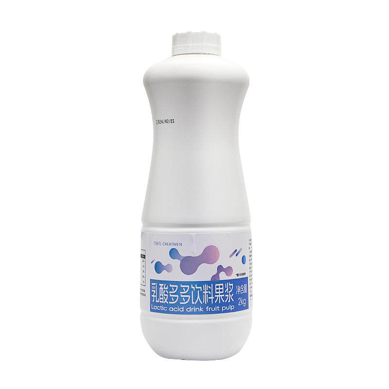 益菌多乳酸菌优酪多优格乳可瑞玛