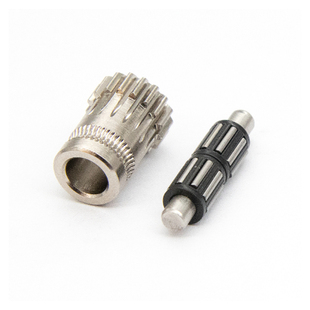 Voron 0.1/2.4 BMG双齿轮套件适用于PRUSA/Bowden/Sherpa挤出机构