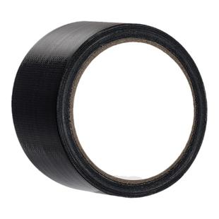 强力单面布基胶带地膜专用户外地毯固定高粘防水胶带黑色红色白色无痕彩色蓝色银色黄色绿色窗户密封条易撕