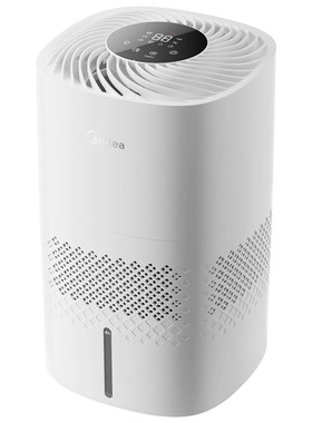 美的家用无雾加湿器3J40