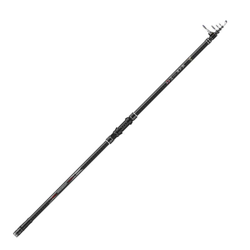 狼王斩远投杆大物远投