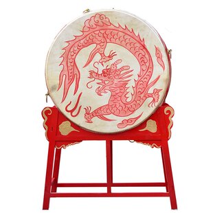 立式战鼓大鼓牛皮鼓演出表演龙鼓锣鼓舞蹈跳舞鼓中国红堂鼓寺庙鼓