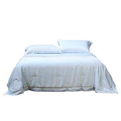 水星家纺蚕丝夏被凉感被芯