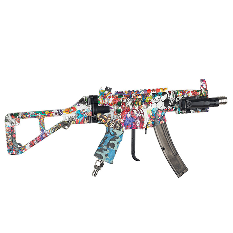 网红UMP45高压洗车水枪枪型水枪