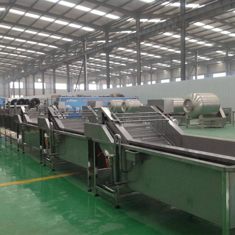 全自动油炸牛肉干设备风干手撕牛肉干生产线牛肉干全套加工设备