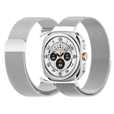 AKGLEADER官方米兰磁吸手表带