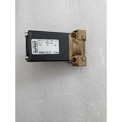 议价-burkert德国宝德电磁阀0256 A 4.0 FKM M