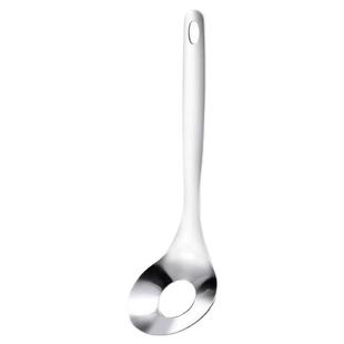 不锈钢压肉丸勺子神器家用挤肉丸子制作器炸圆子模具挖勺器鱼丸勺