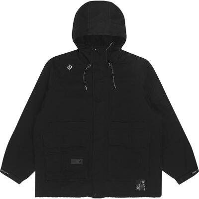 刺绣夹克外套Aape连帽秋冬