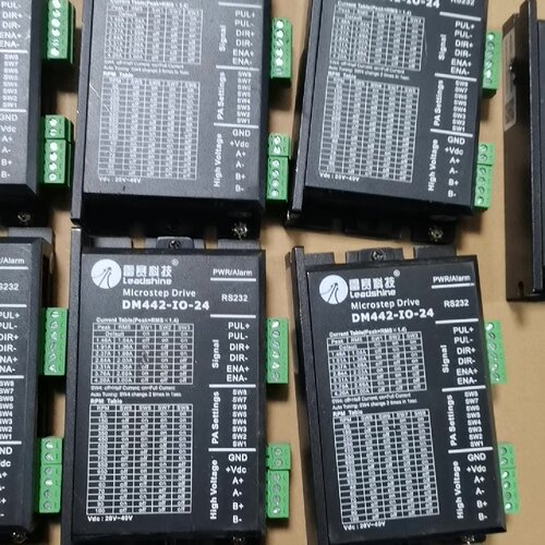 询价雷赛自发脉冲步进驱动器，型号DM442-IO-24，