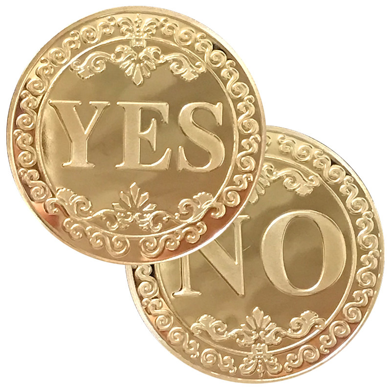 决策币多种类高颜值YES/NO