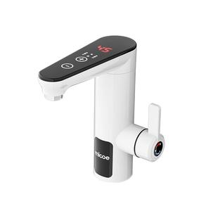 四季沐歌电热水龙头速热即热式加热卫生间热水器快速过热水龙头