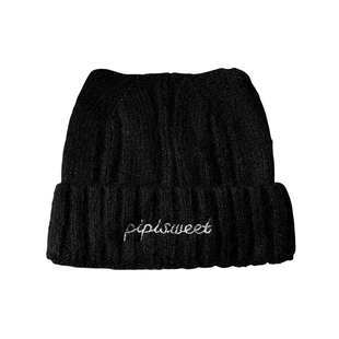 Jodhat猫耳朵针织帽大头围保暖护耳冷帽男防寒帽子显脸小毛线帽女