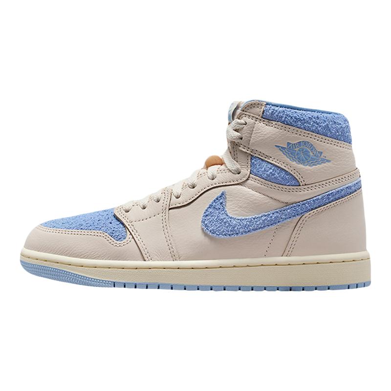 【自营】NIKE耐克男女休闲舒适运动百搭复古高帮篮球鞋FD2596-102