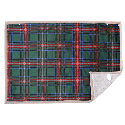 【盖腿神器】多用小毯子