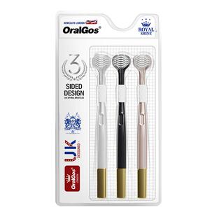 三面牙刷软毛成人螺旋中毛多角度包裹式清洁男士专用情侣家庭装