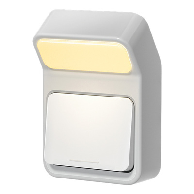 磁吸床头灯充电带开关卧室小夜灯