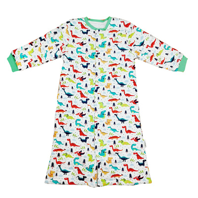 断码特价儿童春秋睡衣睡袍宽松