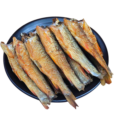 农家刁子鱼去头去内脏不苦