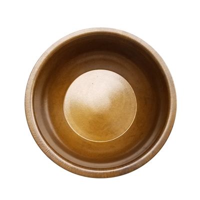 加厚手工结婚铜盆脸盆泡脚盆