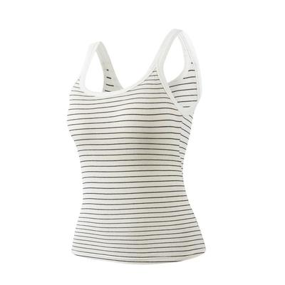 361运动背心女带胸垫瑜伽服