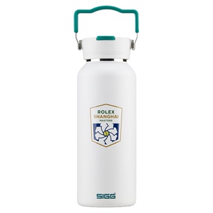 SIGG希格保温杯316不锈钢徒步登山大容量提手吸管杯户外网球水杯