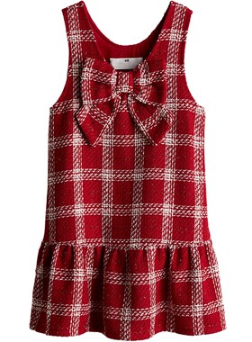 HM童装儿童女童连衣裙夏季礼服背心裙1255304
