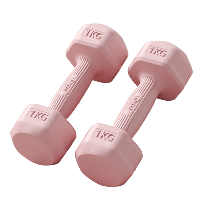 KUS居家锻炼小哑铃塑造魔鬼身材