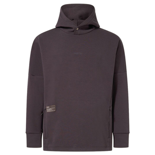 Oakley欧克利时尚简约潮流纯色长袖连帽卫衣FOA406361