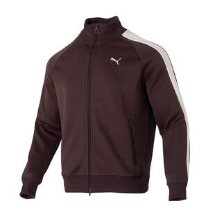 PUMA彪马男装2025冬季新款ALWAYS ON Track Jacket立领外套631858