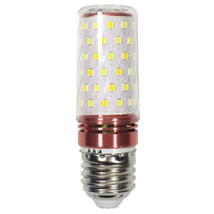 led灯泡节能螺纹螺丝口三变色罗口超亮白光暖光中式客厅吊灯灯炮