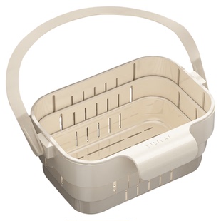 挂式折叠水槽沥水篮厨房水龙头置物架剩饭残渣过滤网水池收纳挂篮