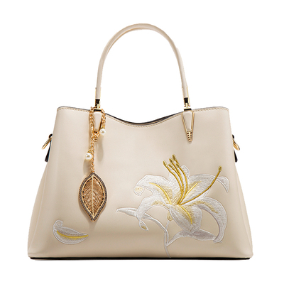 送给妈妈的新中式包包新款斜挎包