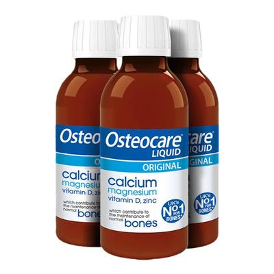 vitabiotics钙镁锌液体钙孕妇