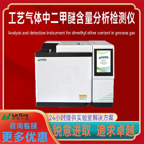 议价工艺气体中二甲醚含量分析检测仪工艺气体中二甲醚含量分析检